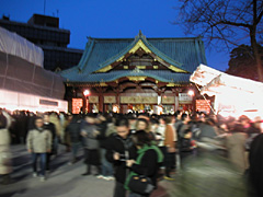 神田明神